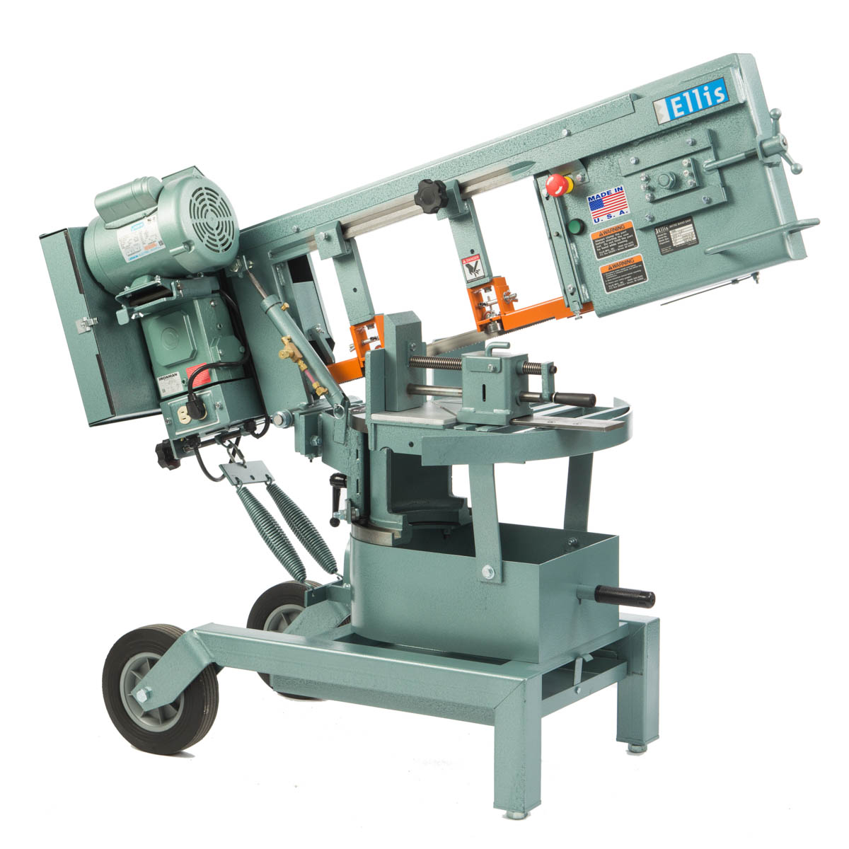 Cold Cut Bandsaw