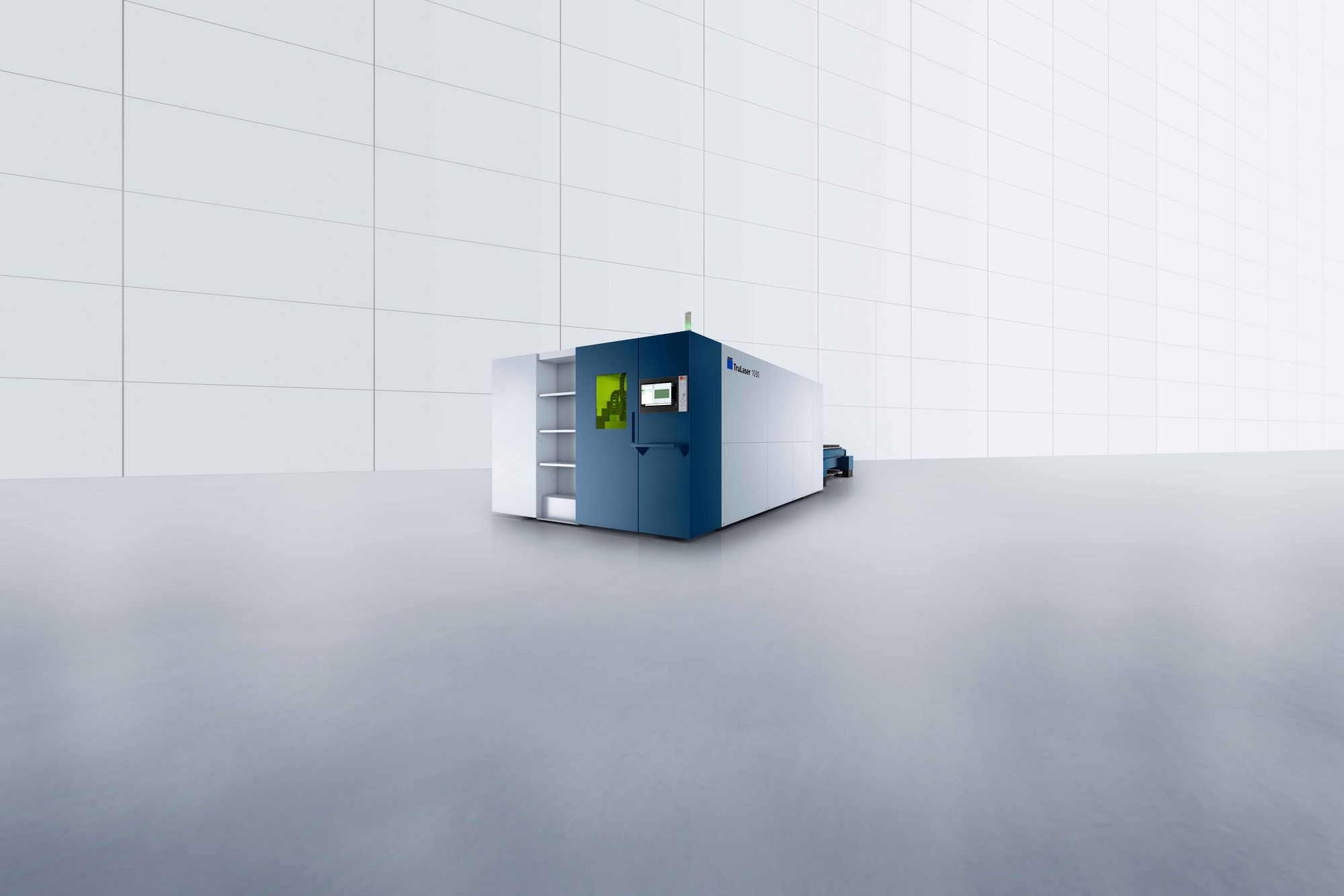 3kW Fiber Laser