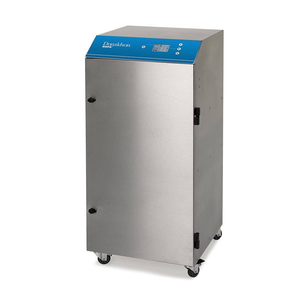 FumeCube Extraction Bench