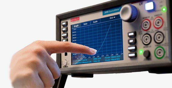 2450 SourceMeter SMU